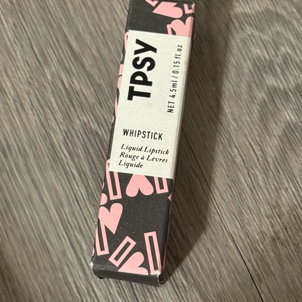 TPSY Whipstick Liquid Lipstick